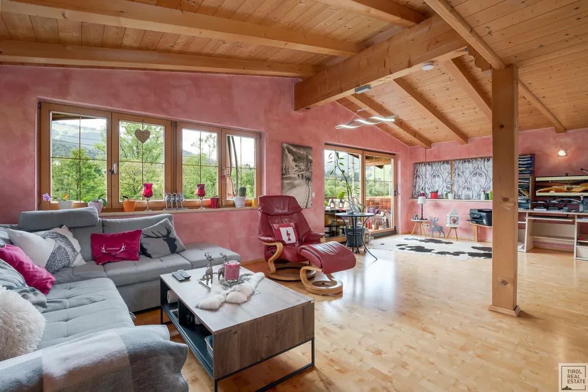 3-Zimmer-Wohnung kaufen in Kitzbühel – 93 m², € 739.000 – Bild 10 von 30
