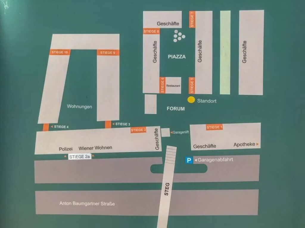 Immobilie kaufen in Wien – € 22.900 – Bild 3 von 3