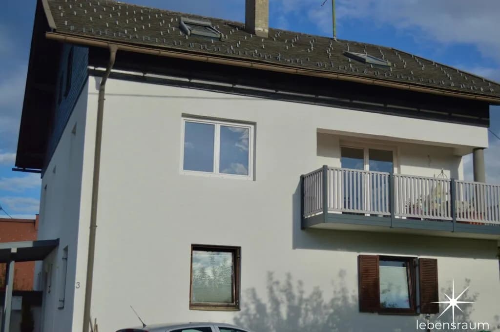 3-Zimmer-Wohnung mieten in Villach – 97,5 m², € 1.080