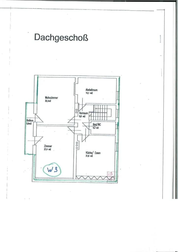 3-Zimmer-Wohnung mieten in Villach – 97,5 m², € 1.080 – Bild 23 von 23