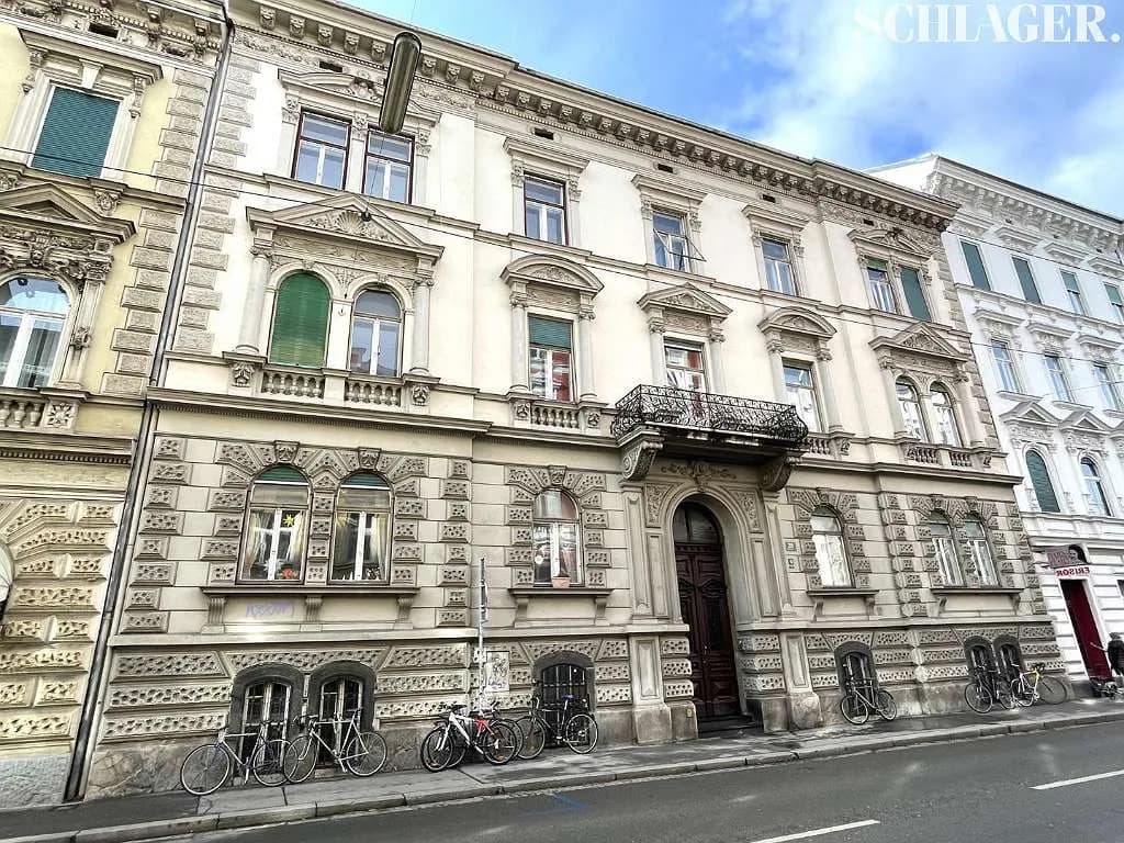 Gewerbeimmobilie mieten in Graz – 121 m², € 1.213