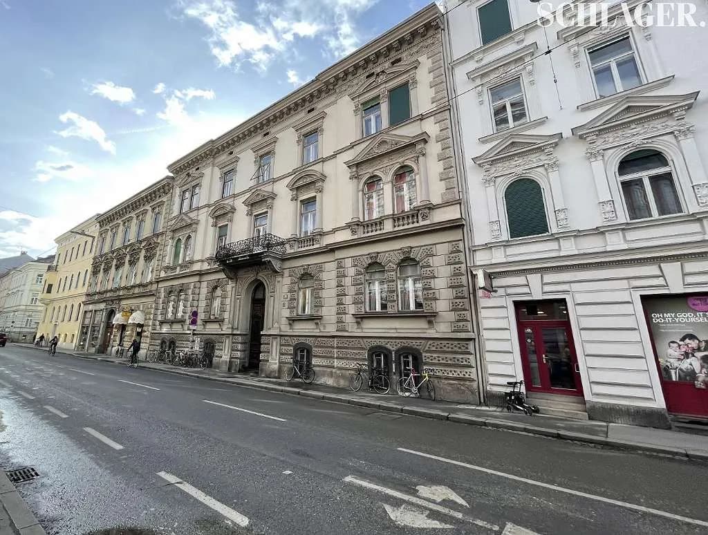 Gewerbeimmobilie mieten in Graz – 121 m², € 1.213 – Bild 2 von 3