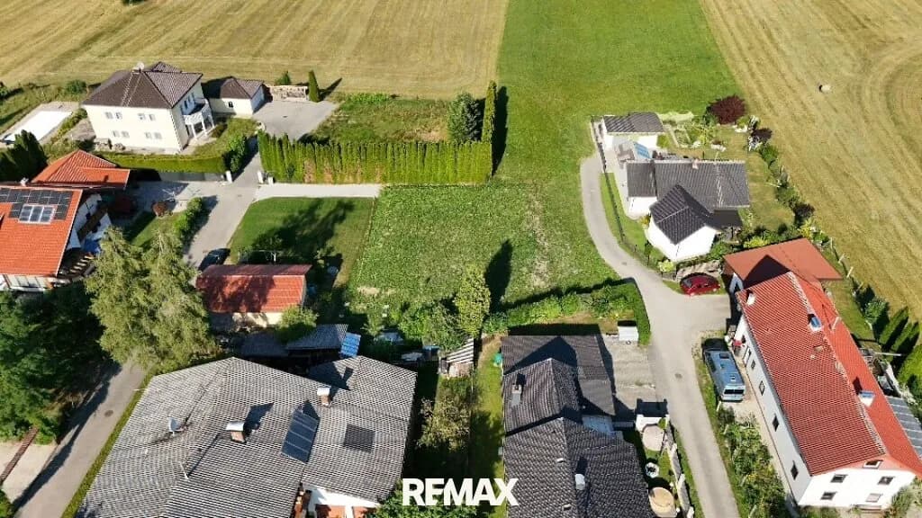 Grundstück kaufen in Braunau am Inn – 814 m², € 125.000 – Bild 7 von 8
