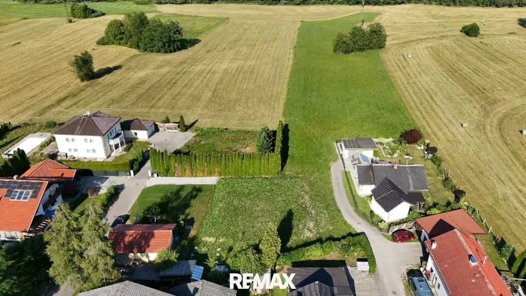 Grundstück kaufen in Braunau am Inn – 814 m², € 125.000 – Bild 8 von 8