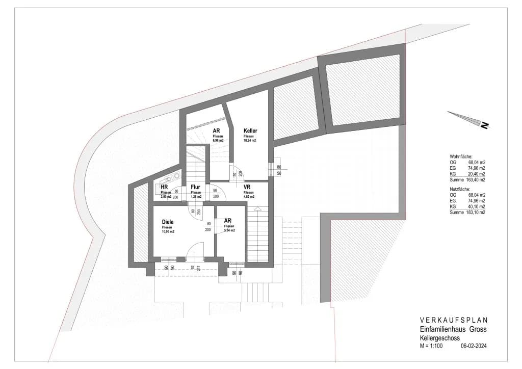 4-Zimmer-Haus kaufen in Perg – 163 m², € 589.000 – Bild 25 von 26
