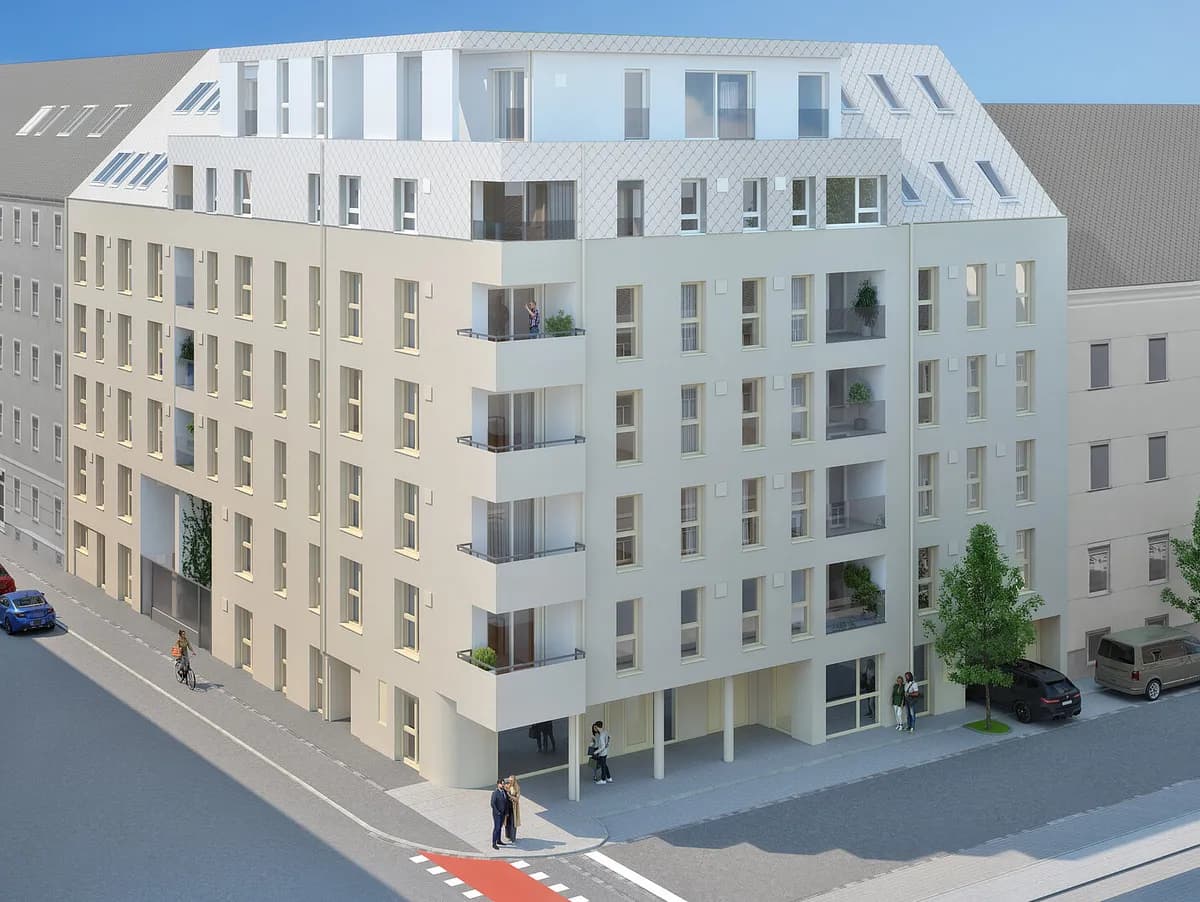 4-Zimmer-Wohnung kaufen in Linz – 84,21 m², € 571.114