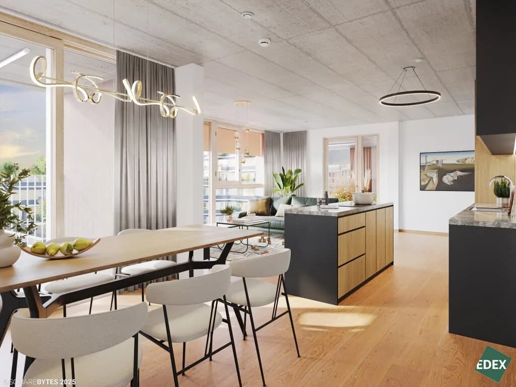 4-Zimmer-Wohnung kaufen in Wien – 101,5 m², € 890.000