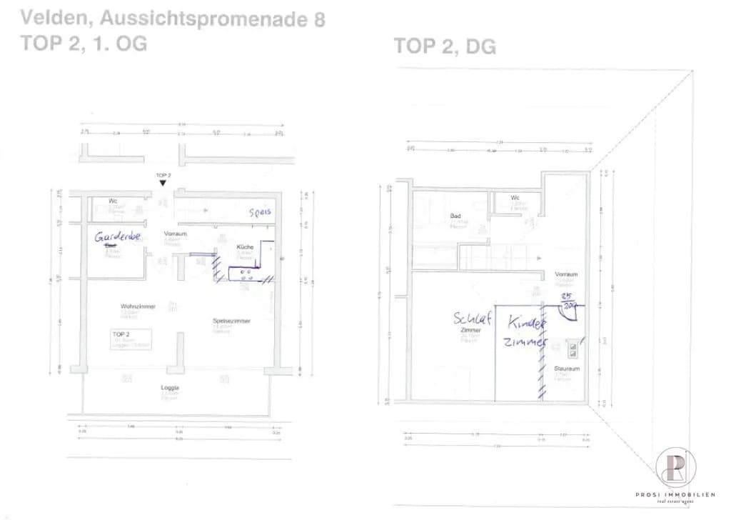 3-Zimmer-Wohnung kaufen in Villach Land – 100 m², € 855.000 – Bild 13 von 13