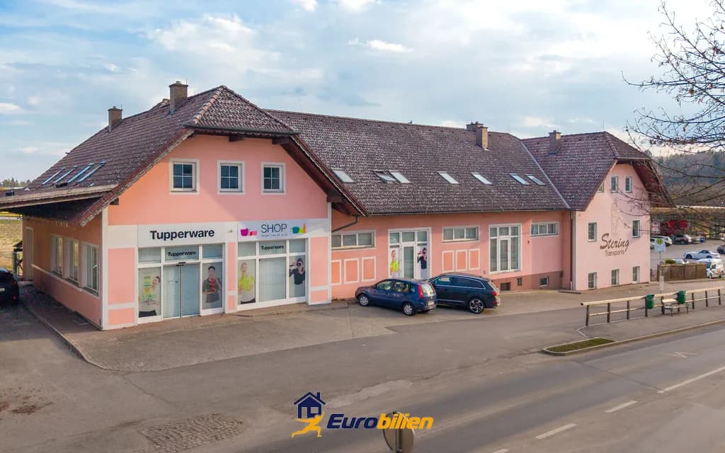 Gewerbeimmobilie kaufen in Graz-Umgebung – 1 223 m², € 995.000