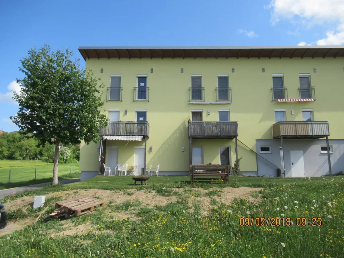 3-Zimmer-Wohnung mieten in Rohrbach – 72 m², € 633