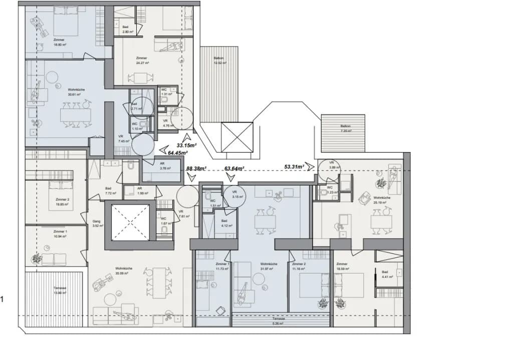Immobilie kaufen in Wien – 569 m², € 700.000 – Bild 18 von 19