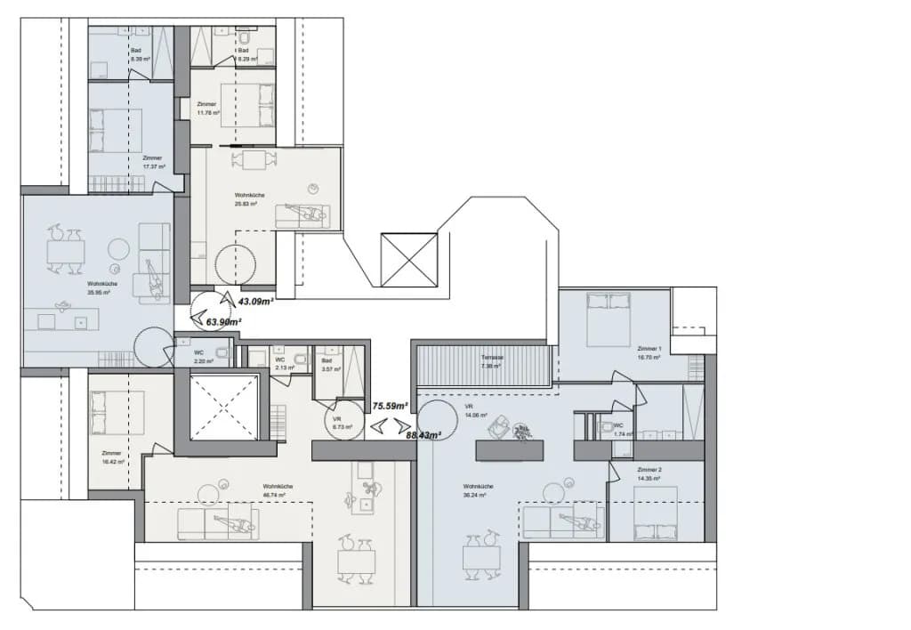 Immobilie kaufen in Wien – 569 m², € 700.000 – Bild 19 von 19