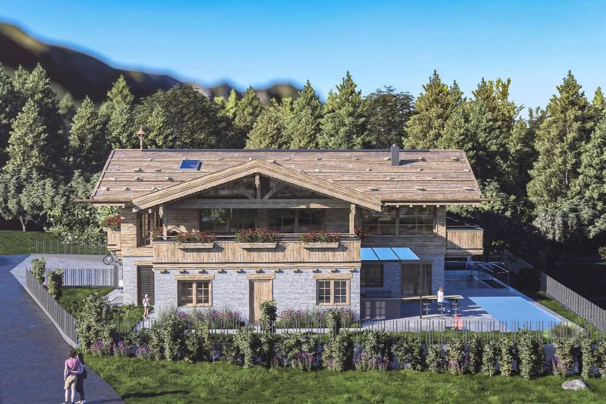 Haus kaufen in Kitzbühel – 350 m², € 4.500.000