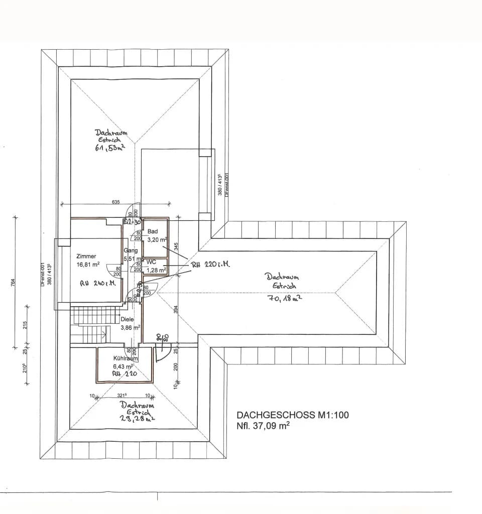 7-Zimmer-Haus kaufen in Sankt Pölten Land – 201 m², € 750.000 – Bild 22 von 23