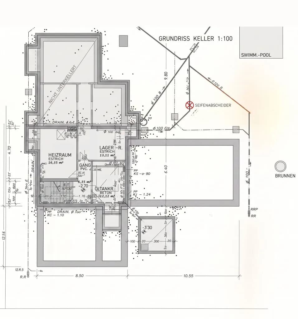 7-Zimmer-Haus kaufen in Sankt Pölten Land – 201 m², € 750.000 – Bild 23 von 23