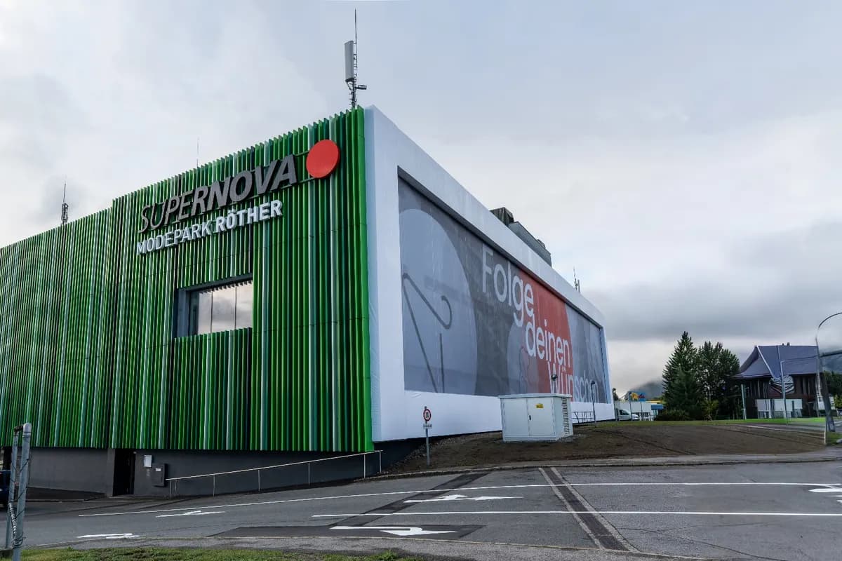 Gewerbeimmobilie mieten in Villach – 25 m²