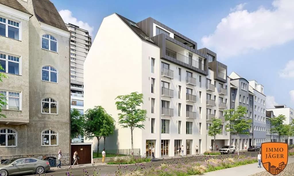 3-Zimmer-Wohnung kaufen in Linz – 76,56 m², € 544.000 – Bild 3 von 5