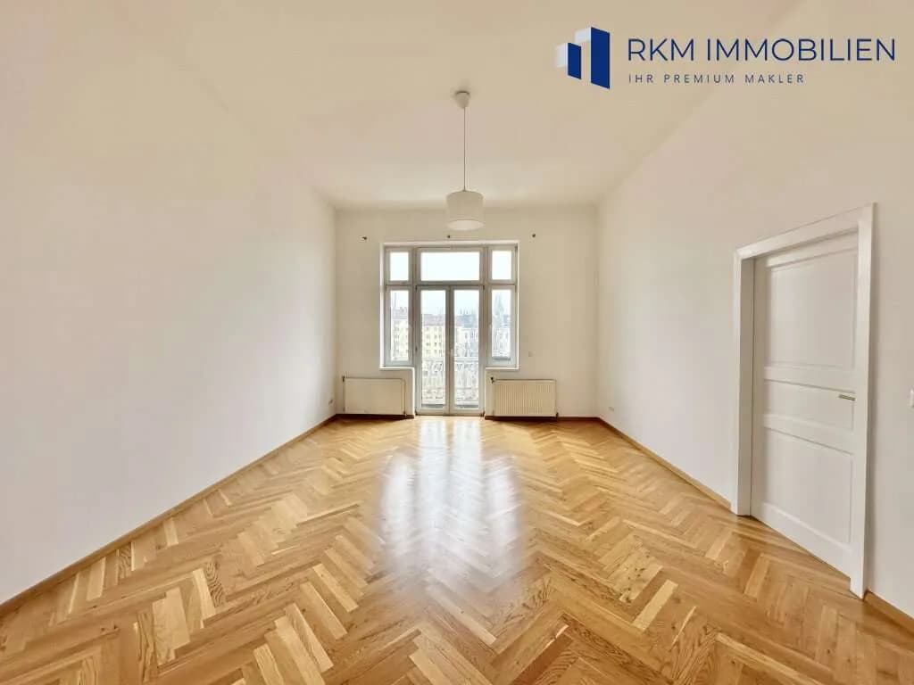 4-Zimmer-Wohnung kaufen in Wien – 121 m², € 849.000 – Bild 1 von 12