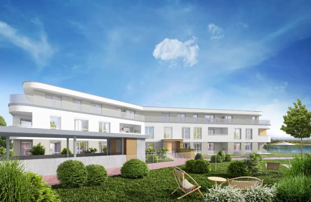 4-Zimmer-Wohnung kaufen in Wiener Neustadt Land – 98,38 m², € 512.700 – Bild 5 von 7