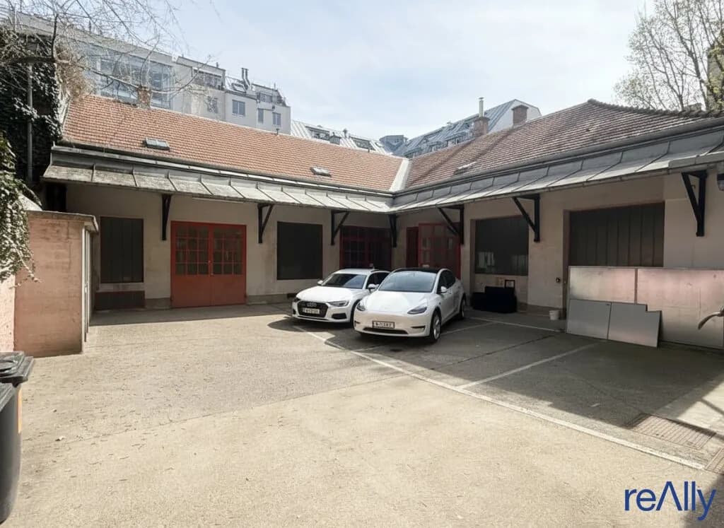 4-Zimmer-Gewerbeimmobilie mieten in Wien – 126 m², € 1.867 – Bild 8 von 10