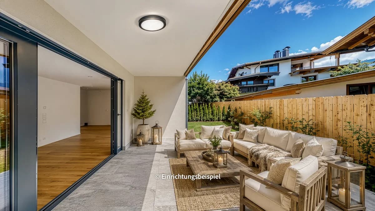 3-Zimmer-Wohnung kaufen in Kitzbühel – 71,42 m², € 589.500