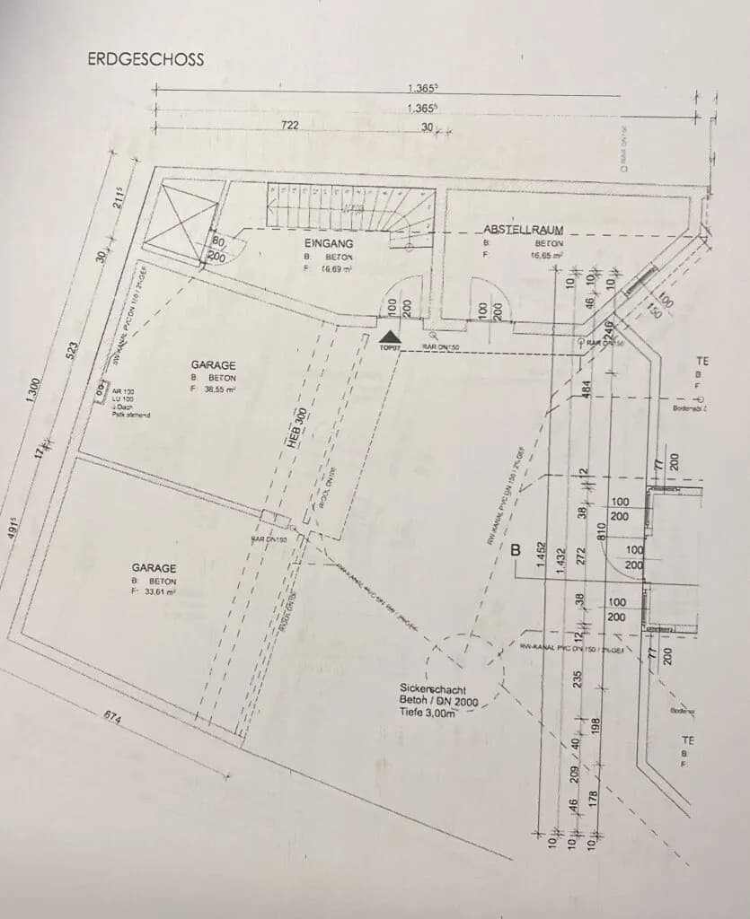 3-Zimmer-Wohnung kaufen in Baden – 190,47 m², € 990.000 – Bild 5 von 34