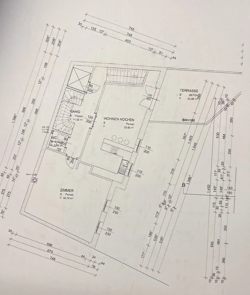 3-Zimmer-Wohnung kaufen in Baden – 190,47 m², € 990.000 – Bild 6 von 34