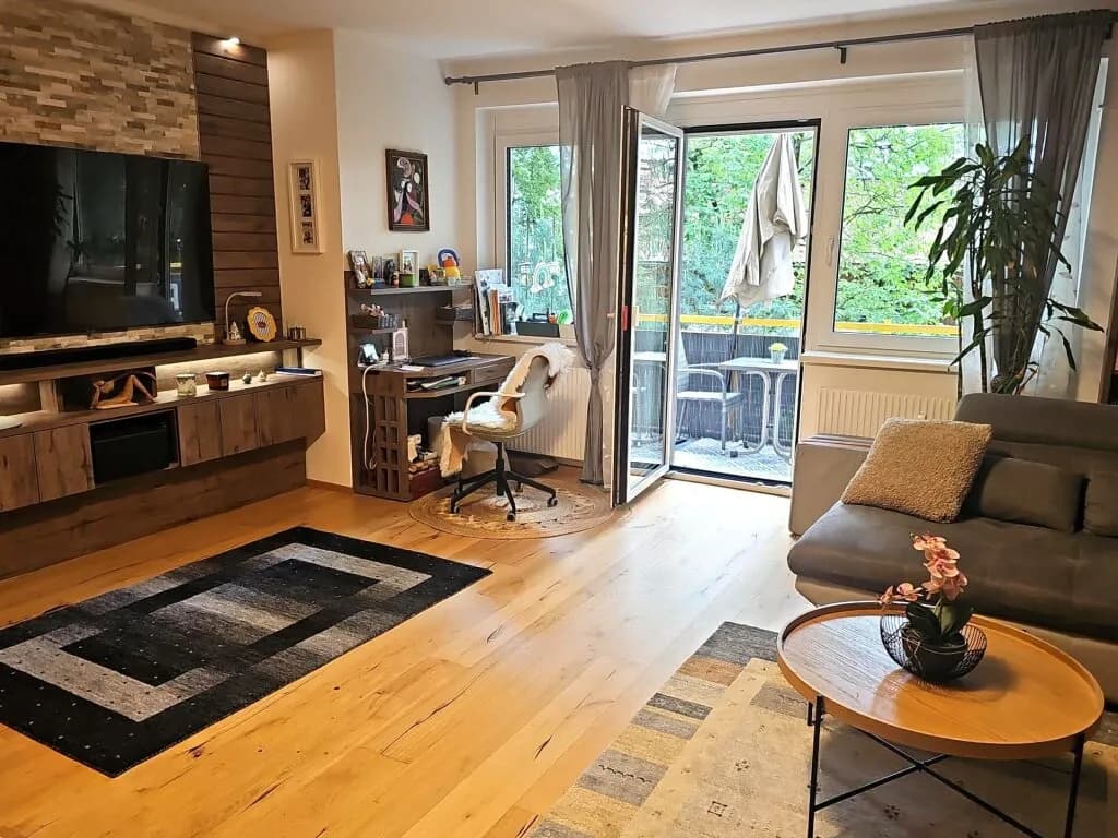 4-Zimmer-Wohnung kaufen in Graz – 98 m², € 349.000 – Bild 1 von 12