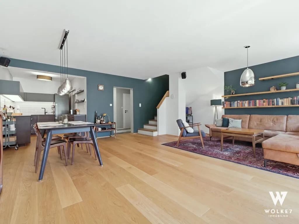 4-Zimmer-Haus kaufen in Wien – 154,33 m², € 749.000 – Bild 6 von 25
