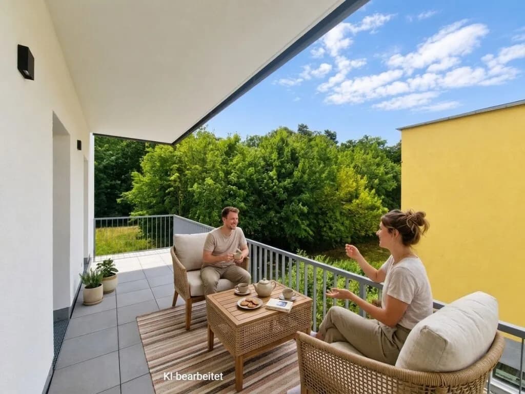 3-Zimmer-Wohnung mieten in Steyr – 84 m², € 1.331 – Bild 22 von 24