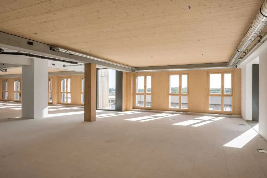 Gewerbeimmobilie mieten in Wien – 940 m², € 15.456