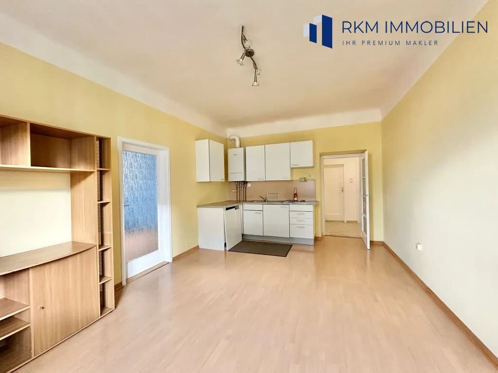2-Zimmer-Wohnung kaufen in Wien – 52 m², € 160.000