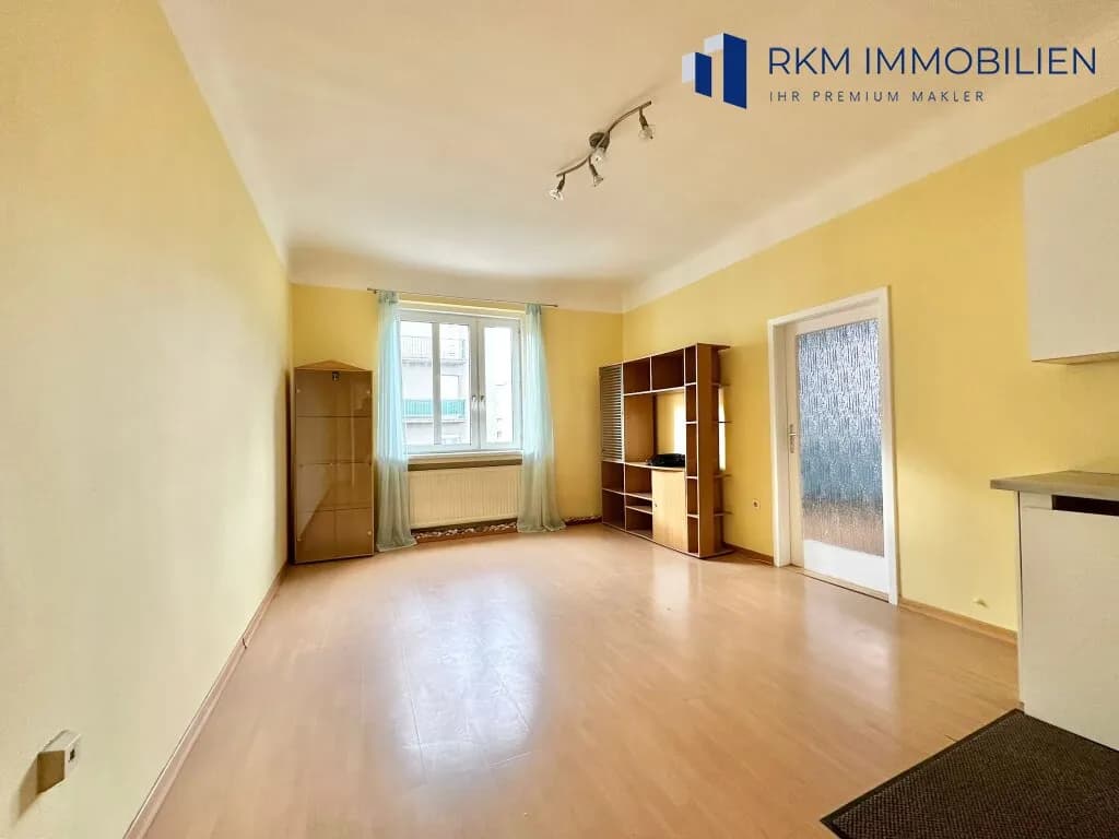 2-Zimmer-Wohnung kaufen in Wien – 52 m², € 160.000 – Bild 2 von 8