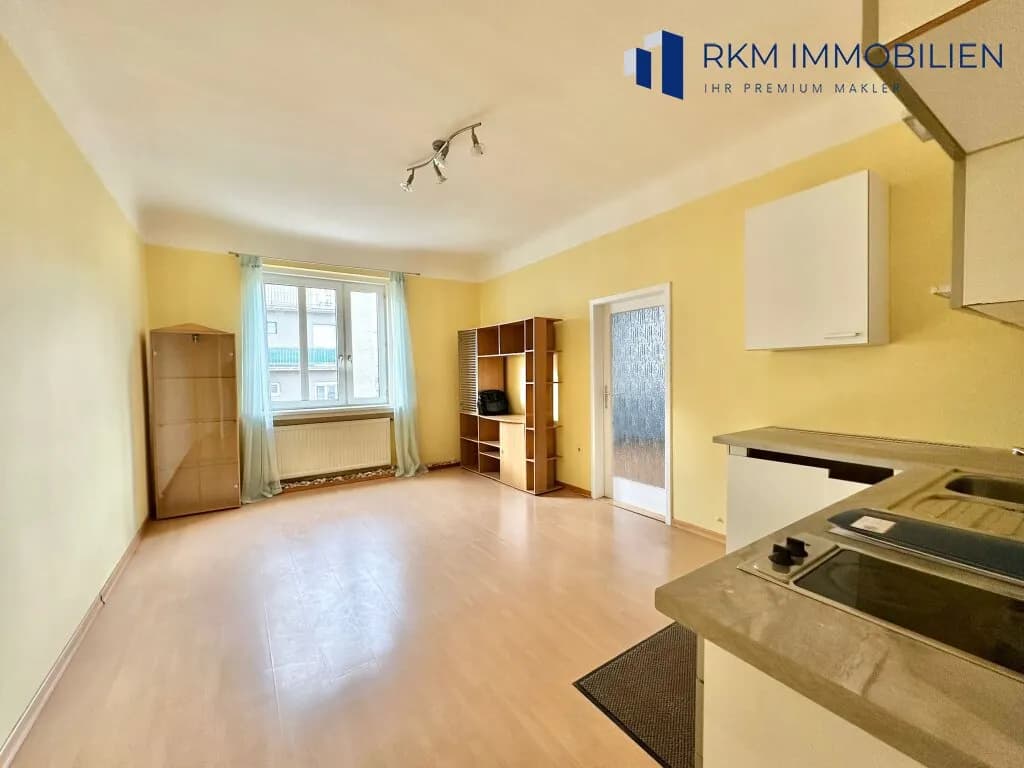 2-Zimmer-Wohnung kaufen in Wien – 52 m², € 160.000 – Bild 3 von 8