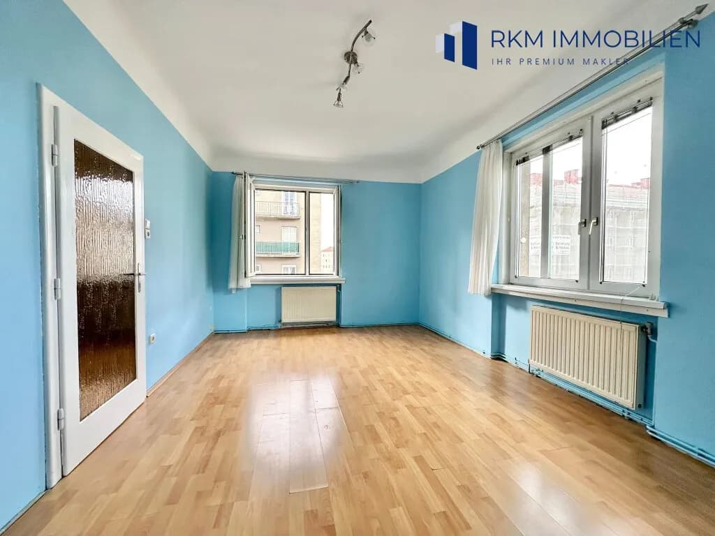 2-Zimmer-Wohnung kaufen in Wien – 52 m², € 160.000 – Bild 4 von 8