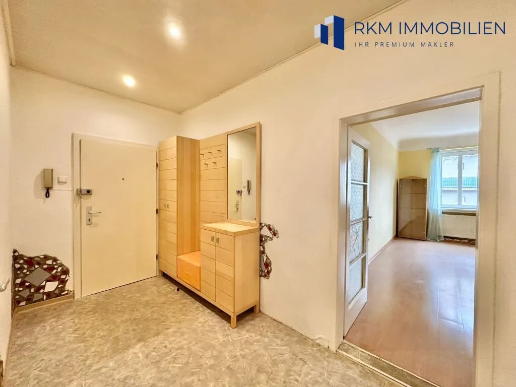 2-Zimmer-Wohnung kaufen in Wien – 52 m², € 160.000 – Bild 5 von 8