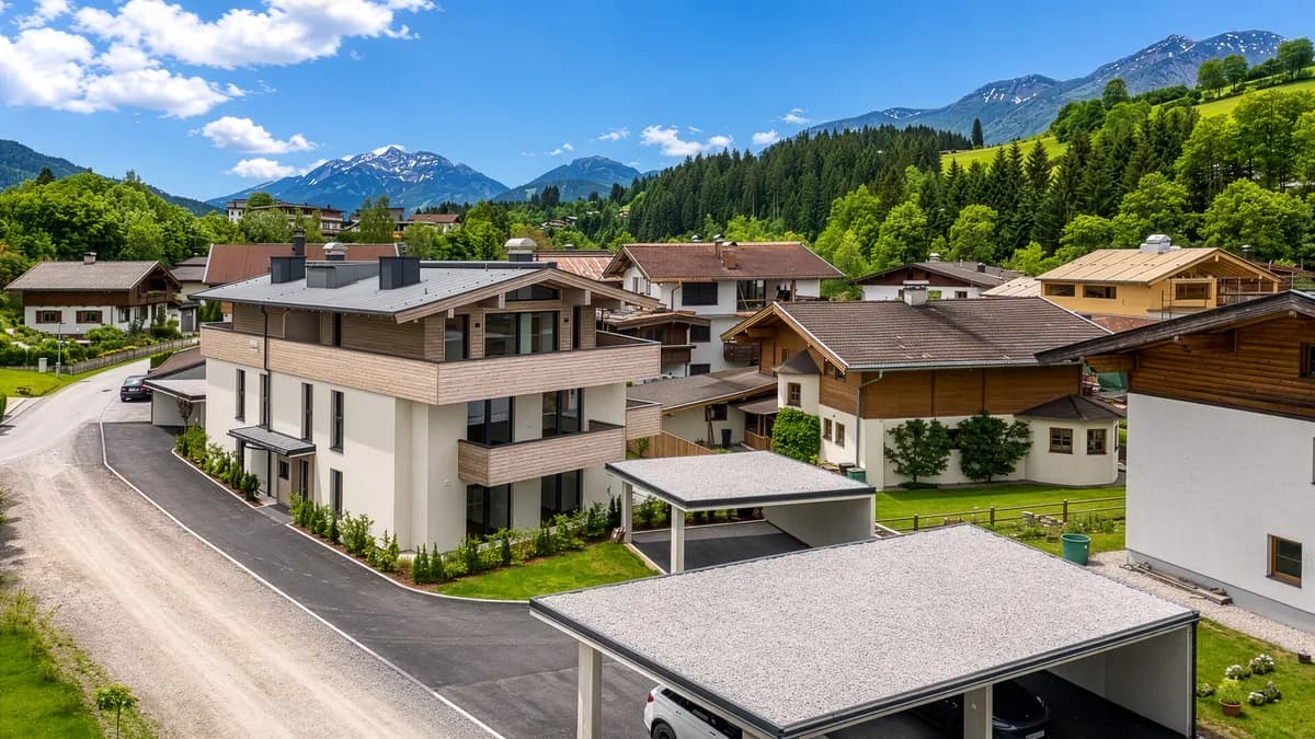 4-Zimmer-Wohnung kaufen in Kitzbühel – 118,79 m², € 1.250.000