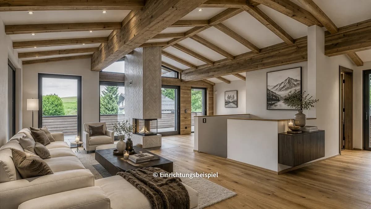 4-Zimmer-Wohnung kaufen in Kitzbühel – 118,79 m², € 1.250.000 – Bild 3 von 22