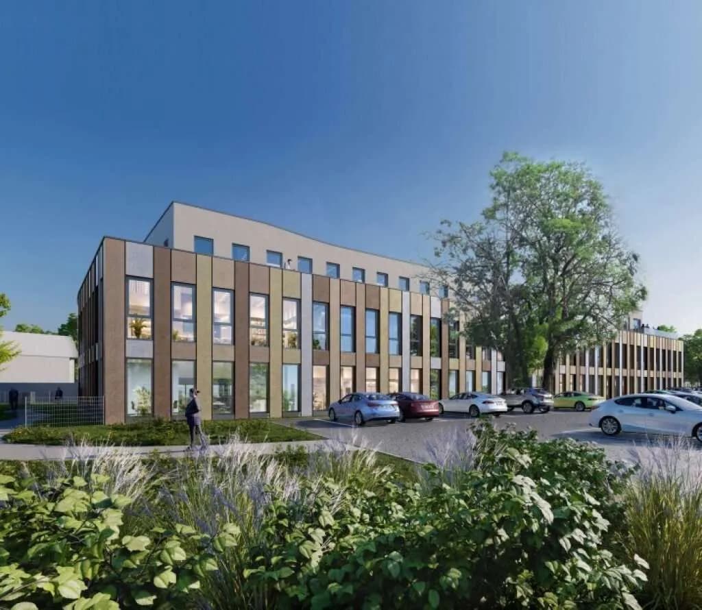 4-Zimmer-Gewerbeimmobilie mieten in Wiener Neustadt – 123,97 m², € 2.384