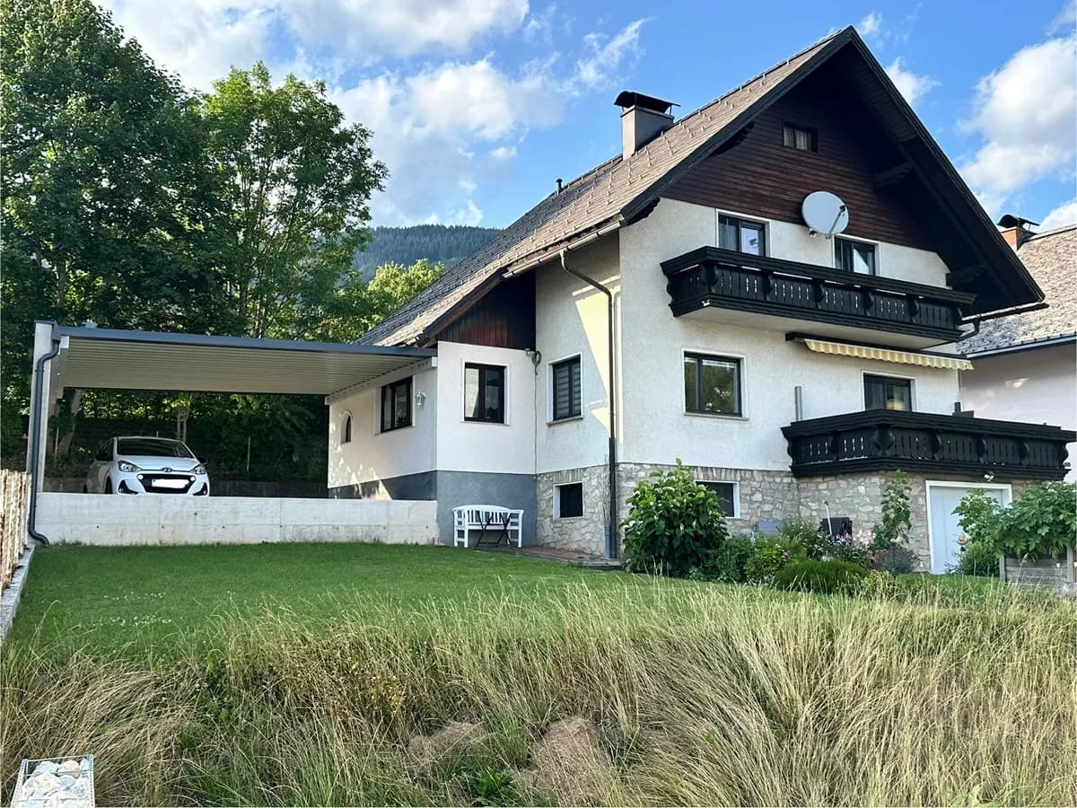 4-Zimmer-Haus mieten in Liezen – 130 m², € 1.000