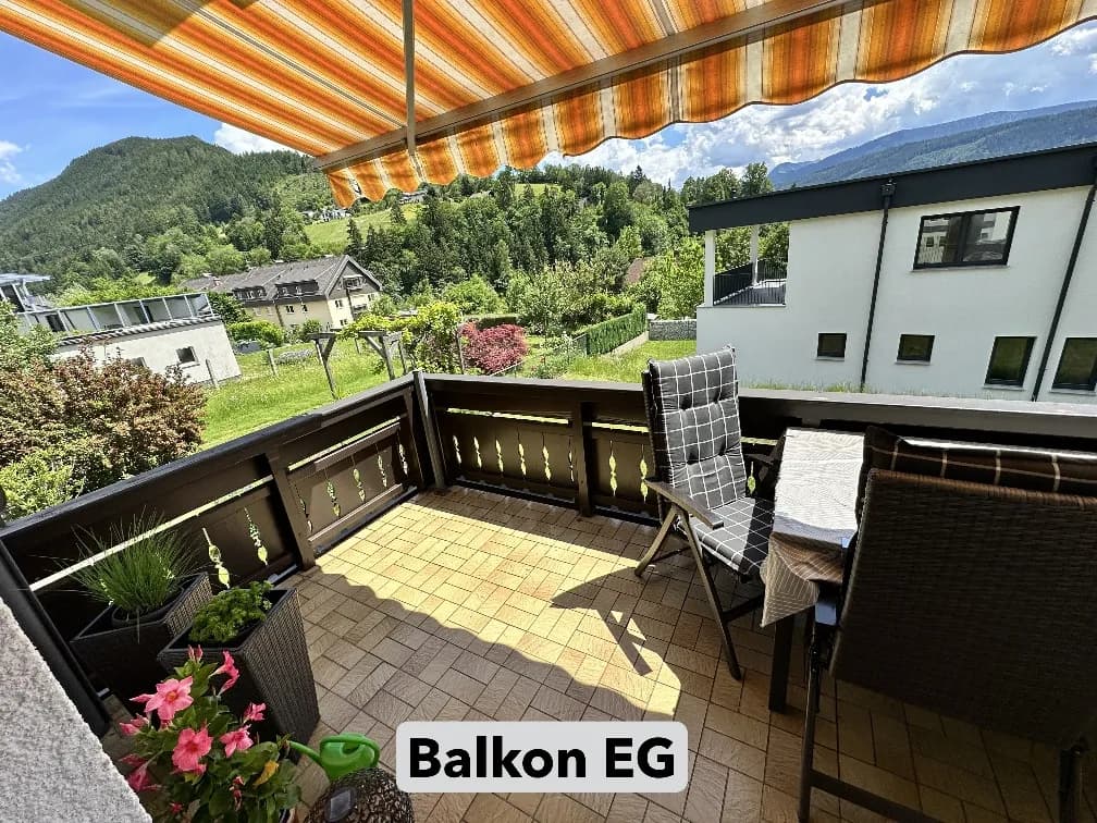 4-Zimmer-Haus mieten in Liezen – 130 m², € 1.000 – Bild 12 von 29