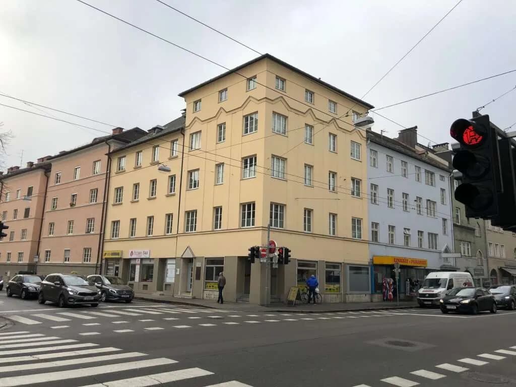 Wohnung kaufen in Salzburg Stadt – 91,92 m², € 300.000 – Bild 3 von 4