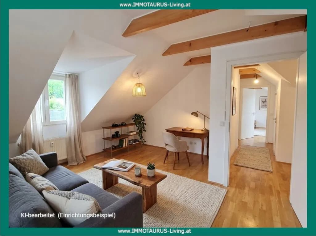 3-Zimmer-Wohnung kaufen in Graz – 80 m², € 149.000