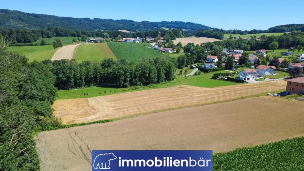 Grundstück kaufen in Schärding – 1 239 m², € 54.271 – Bild 2 von 6