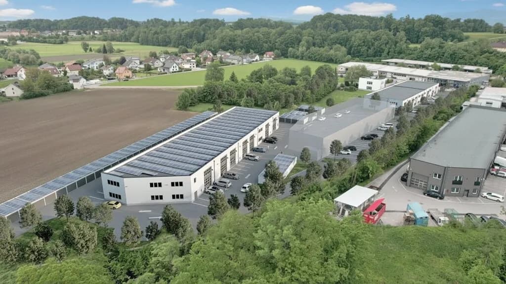 Gewerbeimmobilie mieten in Vöcklabruck – 97 m², € 900 – Bild 4 von 22