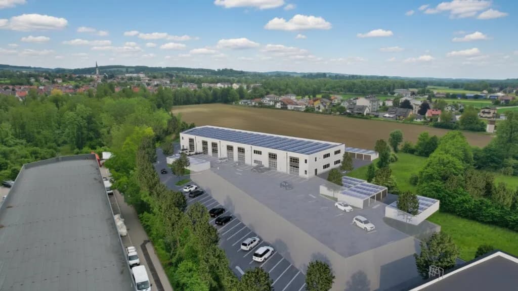 Gewerbeimmobilie mieten in Vöcklabruck – 97 m², € 900 – Bild 6 von 22