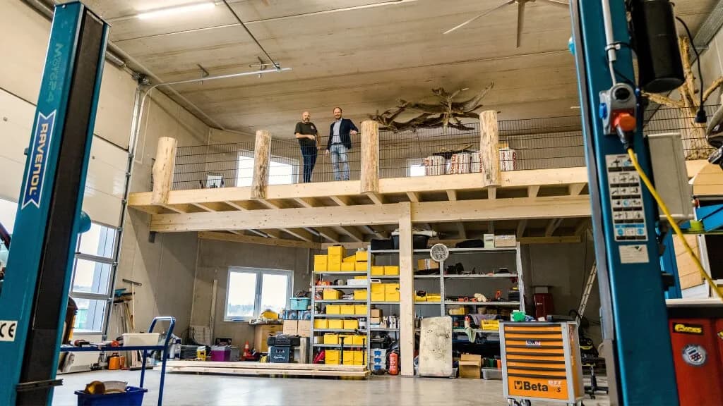 Gewerbeimmobilie mieten in Vöcklabruck – 97 m², € 900 – Bild 20 von 22