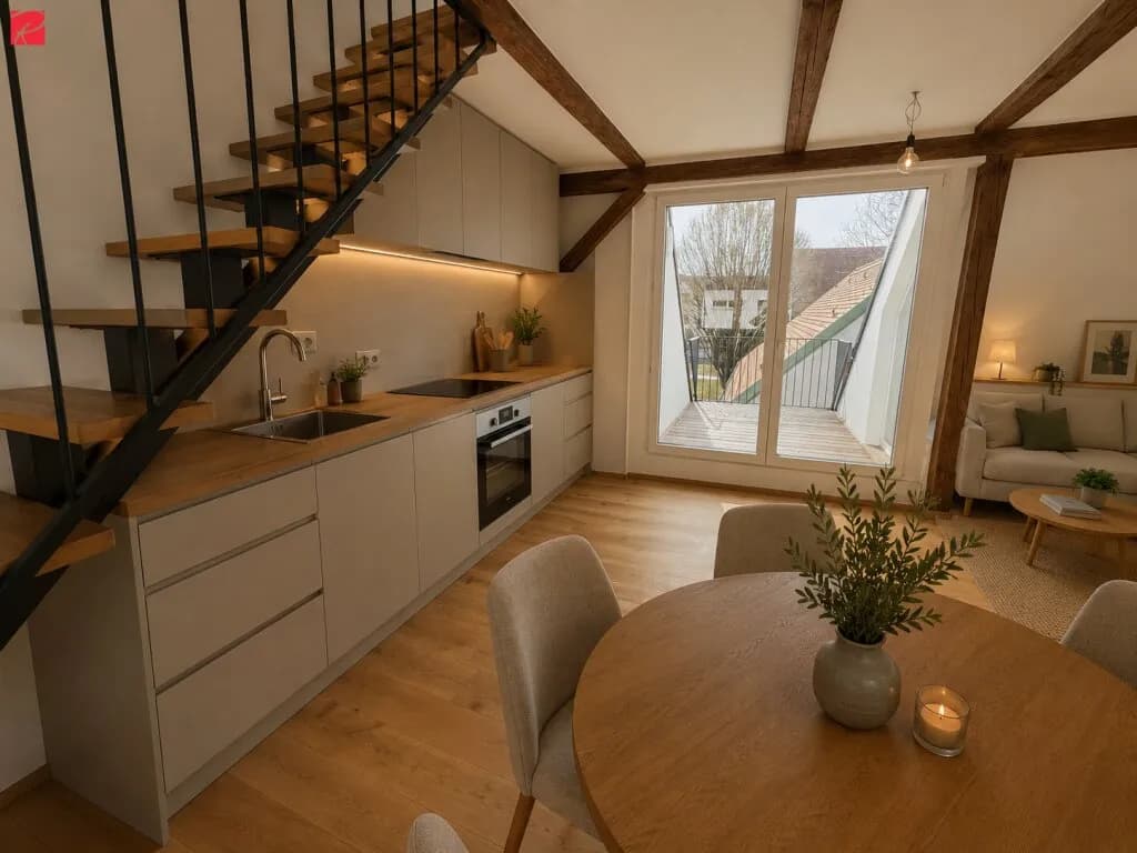 3-Zimmer-Wohnung kaufen in Graz – 107,66 m², € 355.000