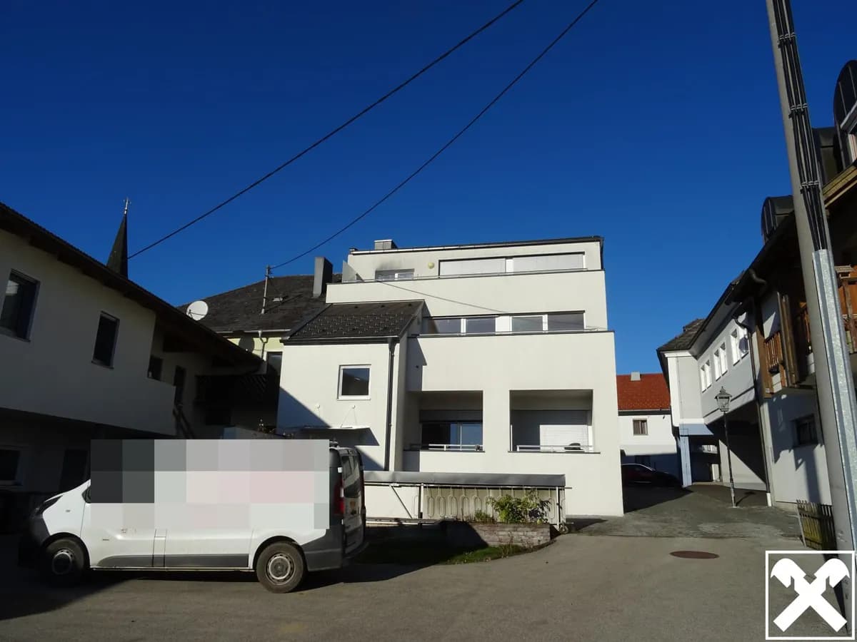 2-Zimmer-Wohnung mieten in Grieskirchen – 64,76 m², € 813 – Bild 2 von 2