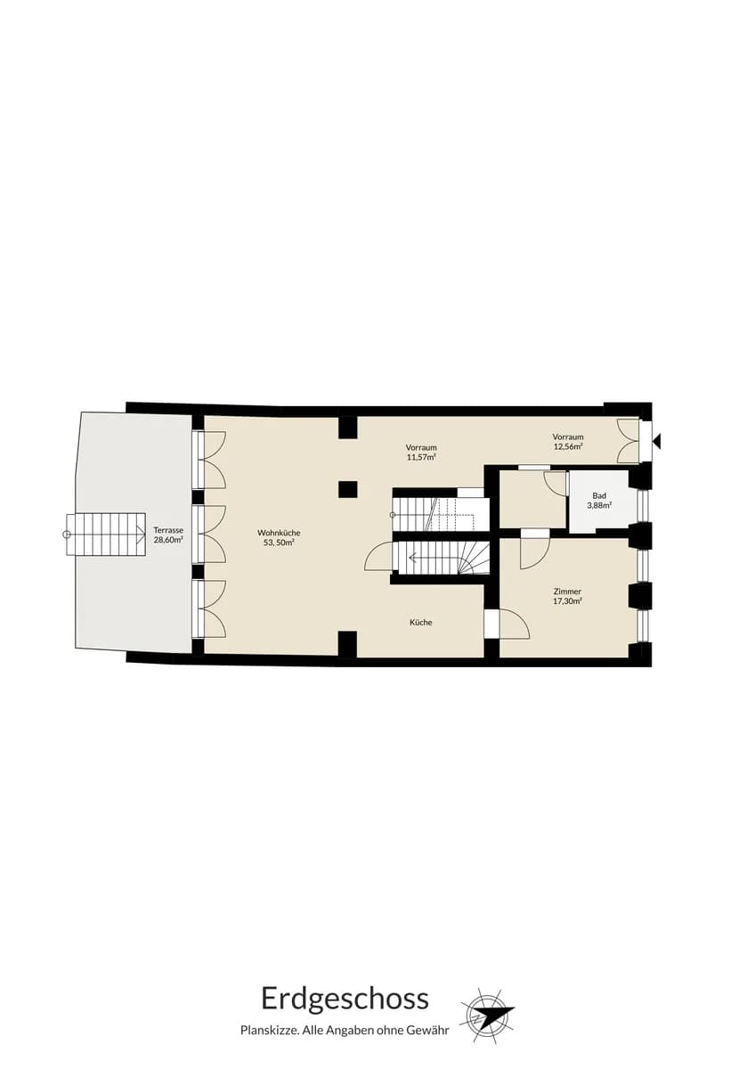 5-Zimmer-Haus kaufen in Korneuburg – 172 m² – Bild 12 von 14